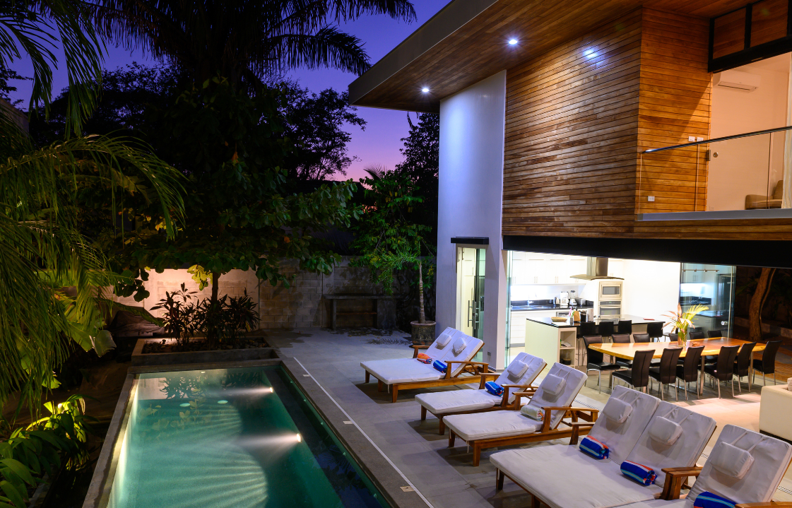 Modern Residence