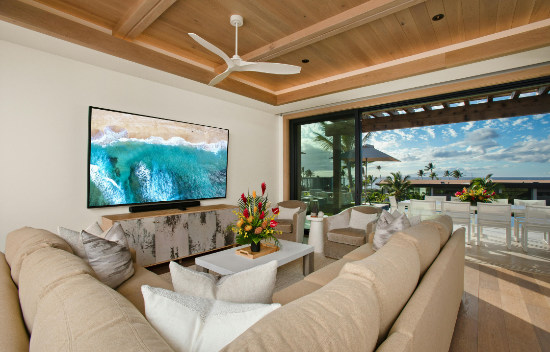 Luxury Villa