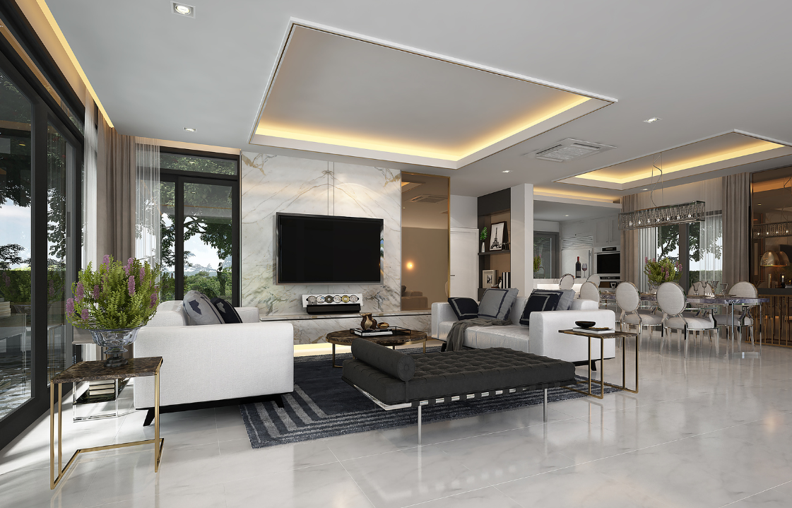 Corporate Interiors