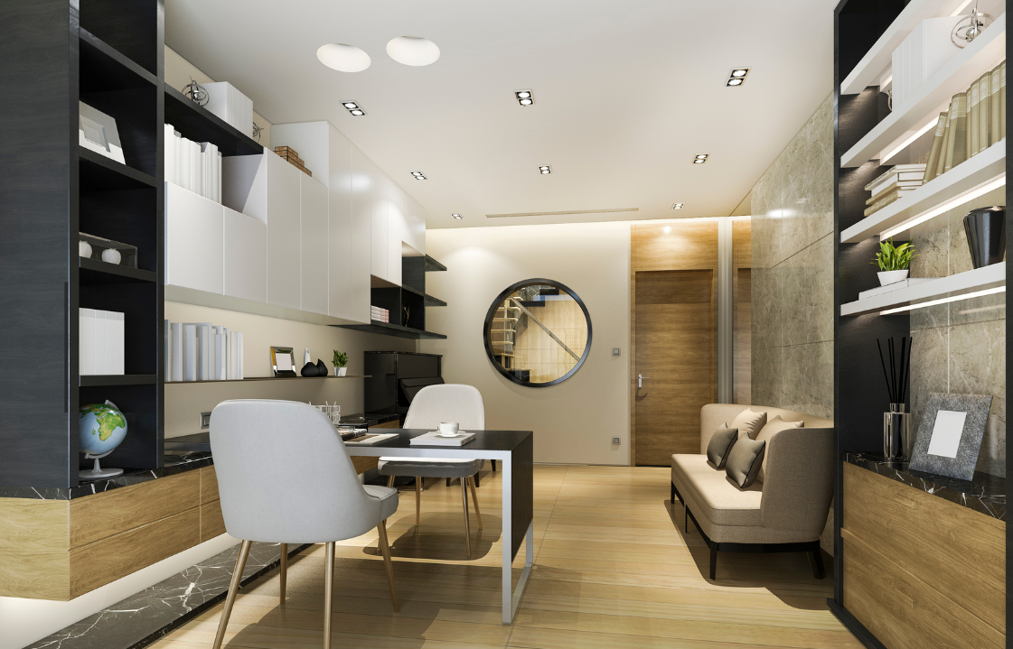 Corporate Office